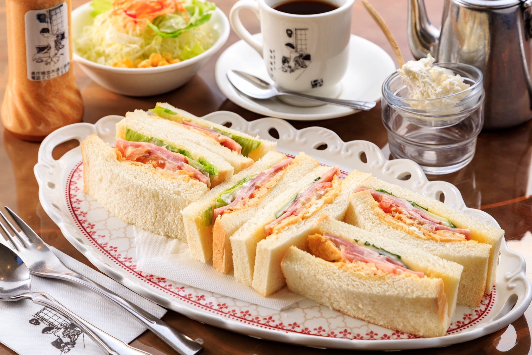 ホットサンド