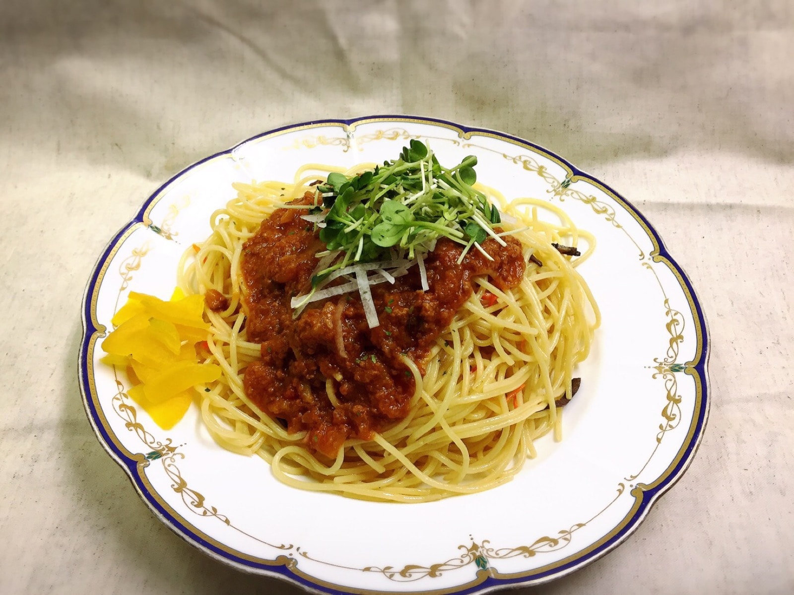 イタリアンスパゲッティ
